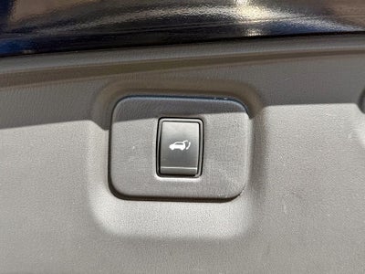 2014 Nissan Pathfinder Platinum