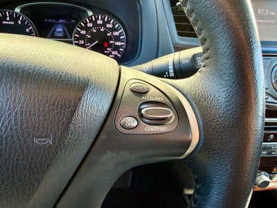 2014 Nissan Pathfinder Platinum