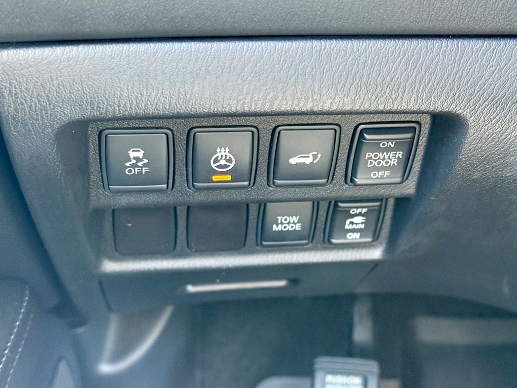 2014 Nissan Pathfinder Platinum