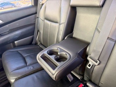 2014 Nissan Pathfinder Platinum