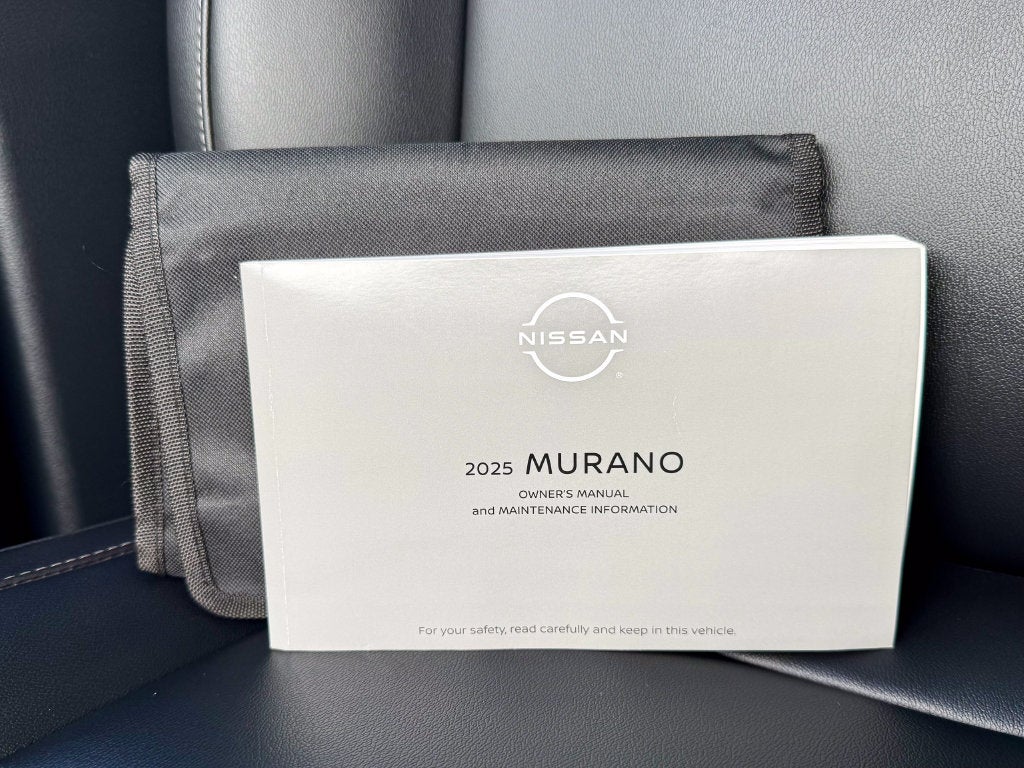 2025 Nissan Murano SV