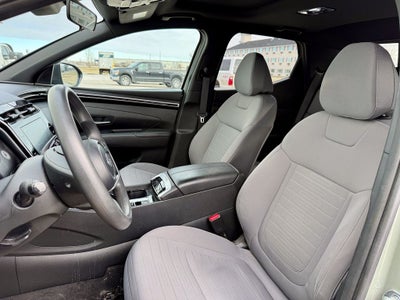 2023 Hyundai Santa Cruz SEL