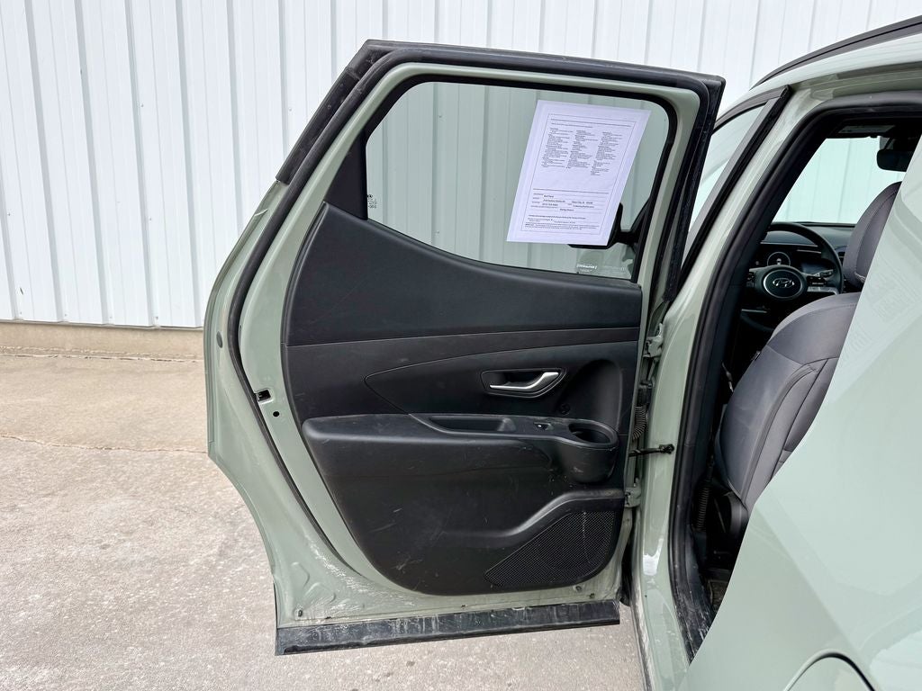 2023 Hyundai Santa Cruz SEL