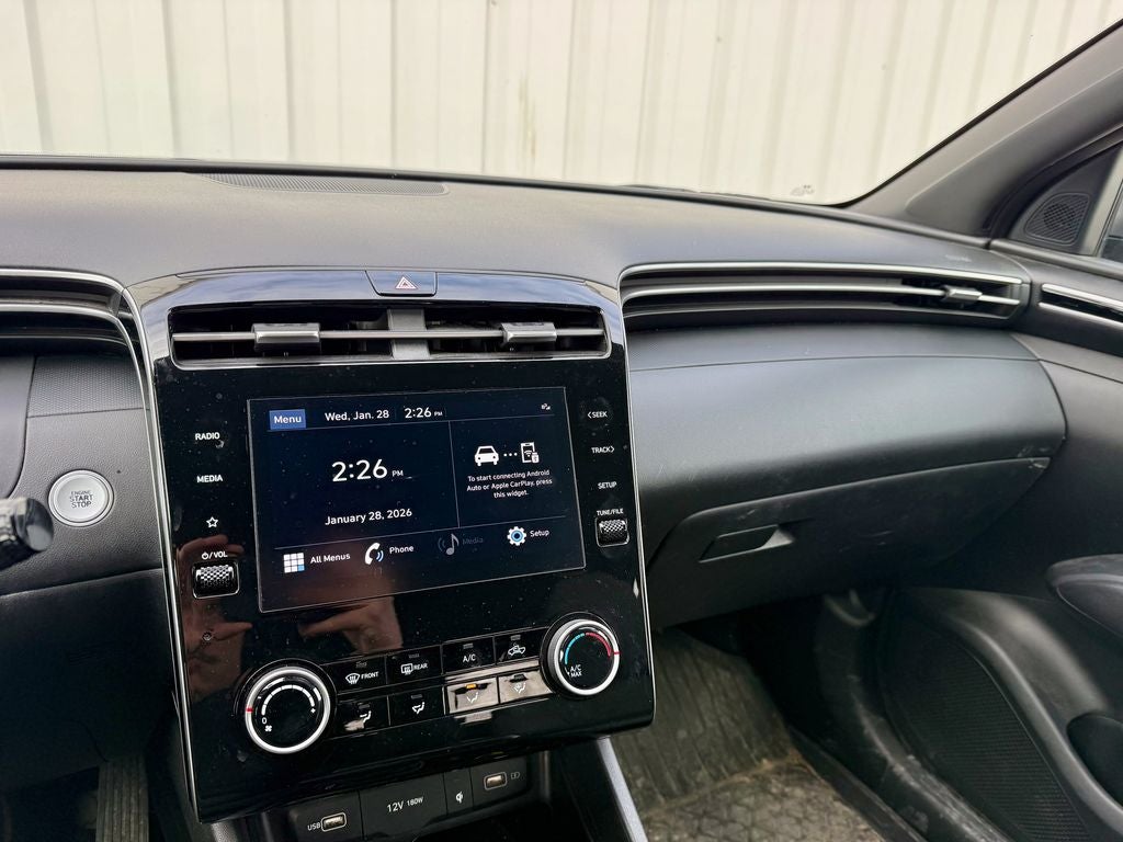 2023 Hyundai Santa Cruz SEL