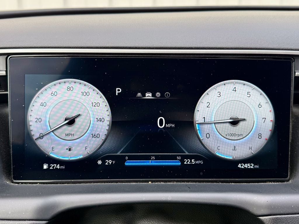 2023 Hyundai Santa Cruz SEL