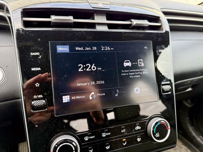 2023 Hyundai Santa Cruz SEL