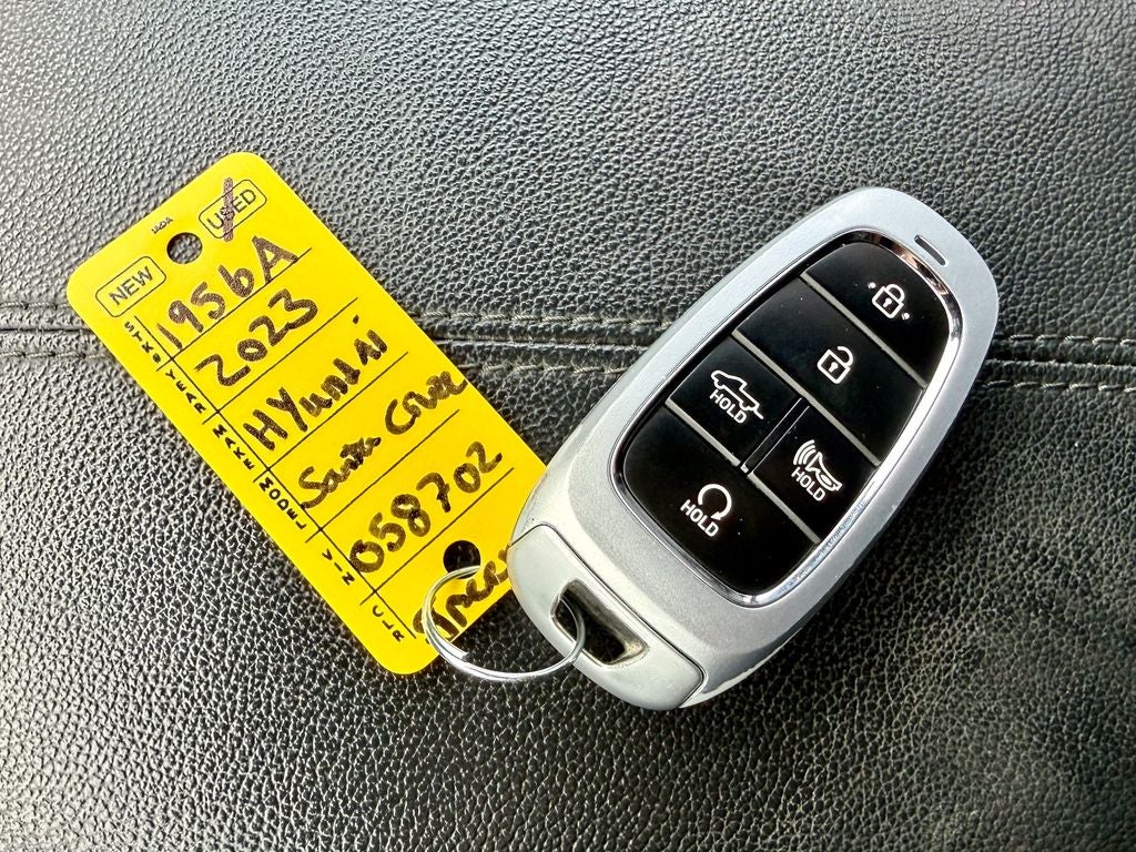2023 Hyundai Santa Cruz SEL