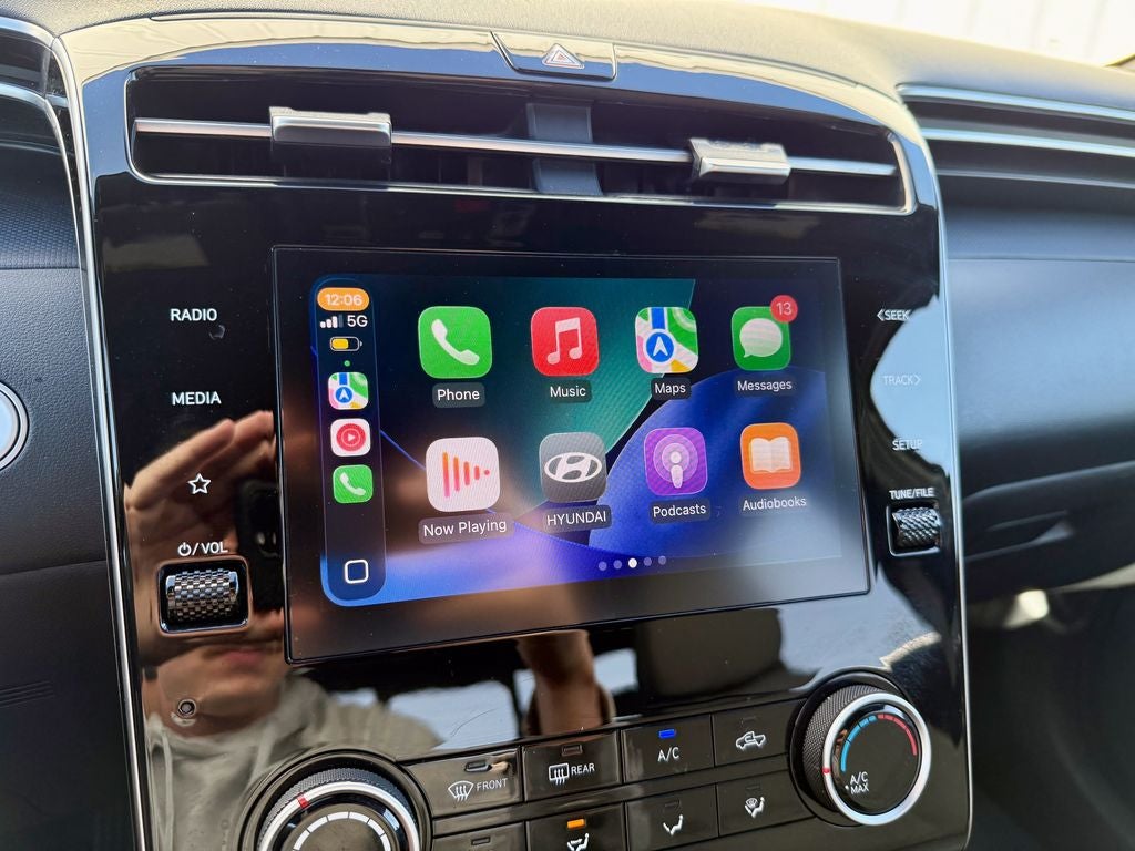 2023 Hyundai Santa Cruz SEL