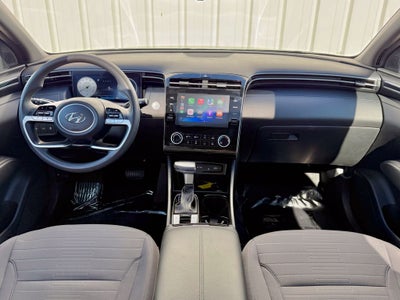 2023 Hyundai Santa Cruz SEL