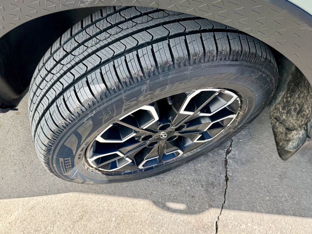 2023 Hyundai Santa Cruz SEL