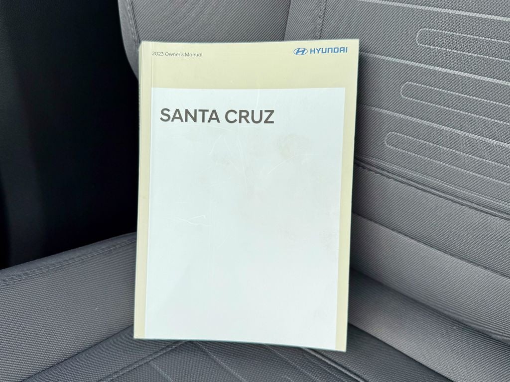 2023 Hyundai Santa Cruz SEL