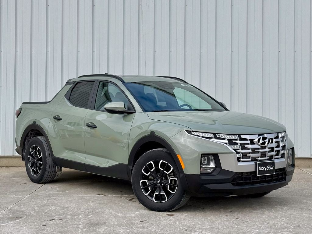 2023 Hyundai Santa Cruz SEL