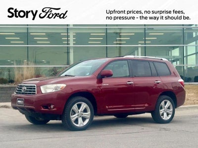 2010 Toyota Highlander Limited