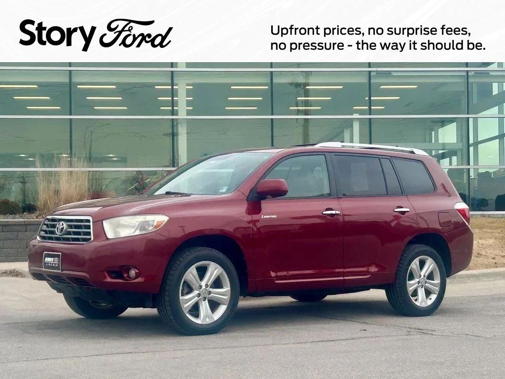 2010 Toyota Highlander Limited