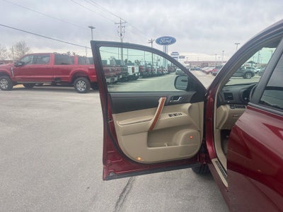 2010 Toyota Highlander Limited