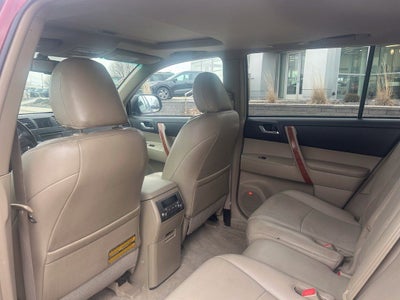 2010 Toyota Highlander Limited