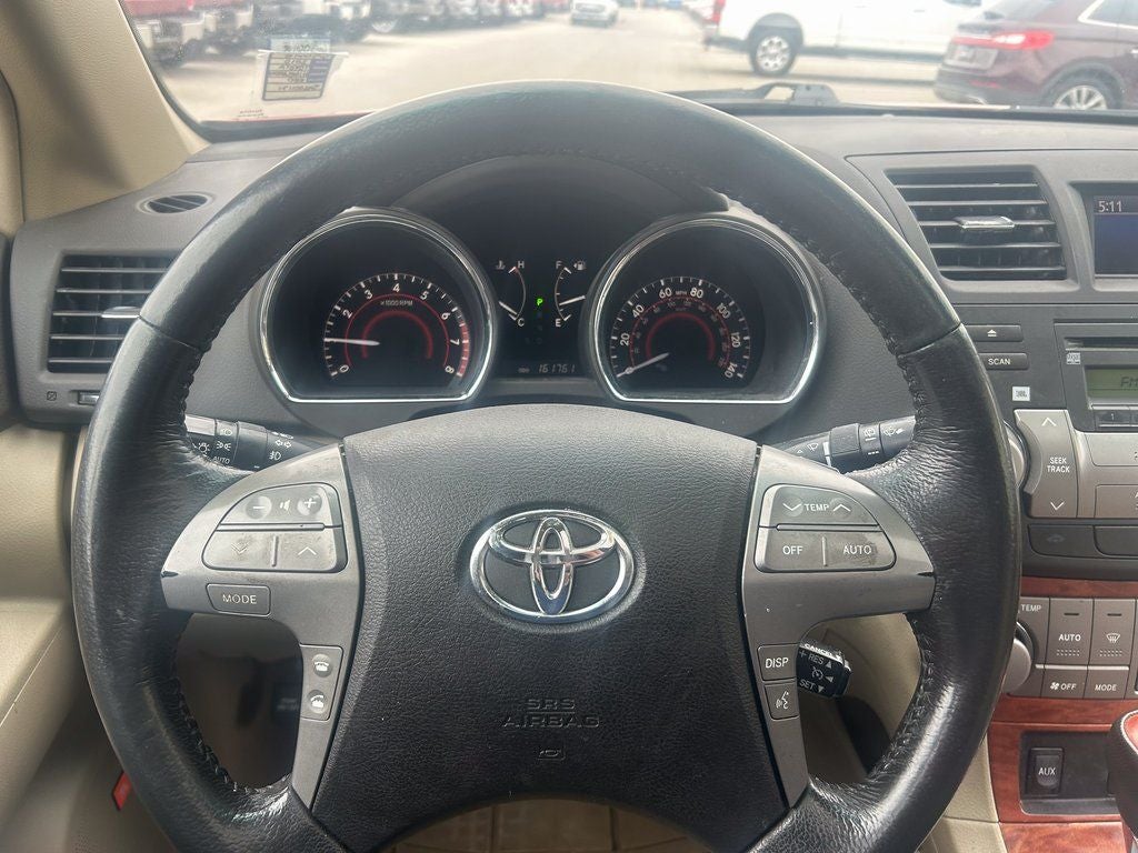 2010 Toyota Highlander Limited