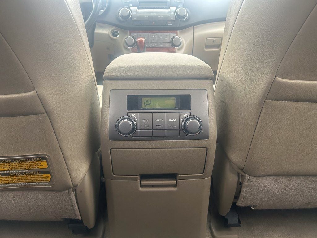 2010 Toyota Highlander Limited