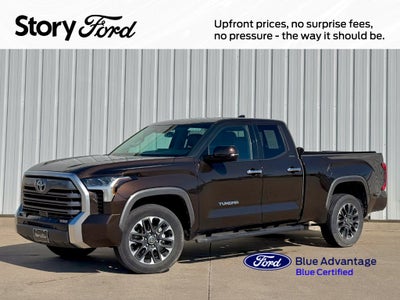 2023 Toyota Tundra Limited