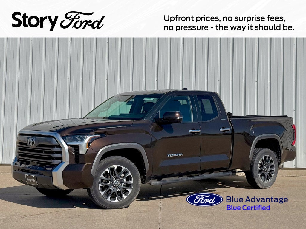 2023 Toyota Tundra Limited
