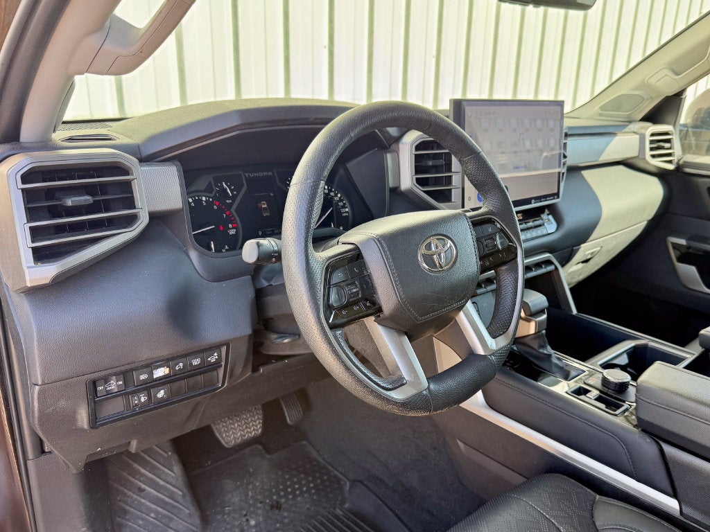 2023 Toyota Tundra Limited