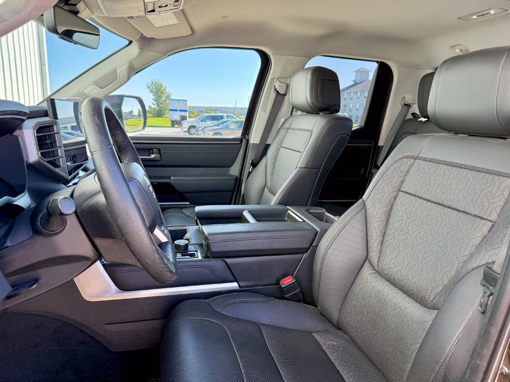 2023 Toyota Tundra Limited