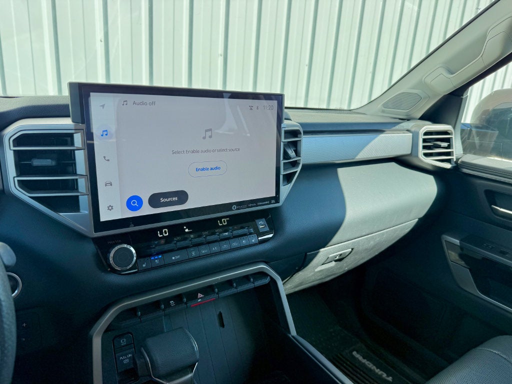 2023 Toyota Tundra Limited