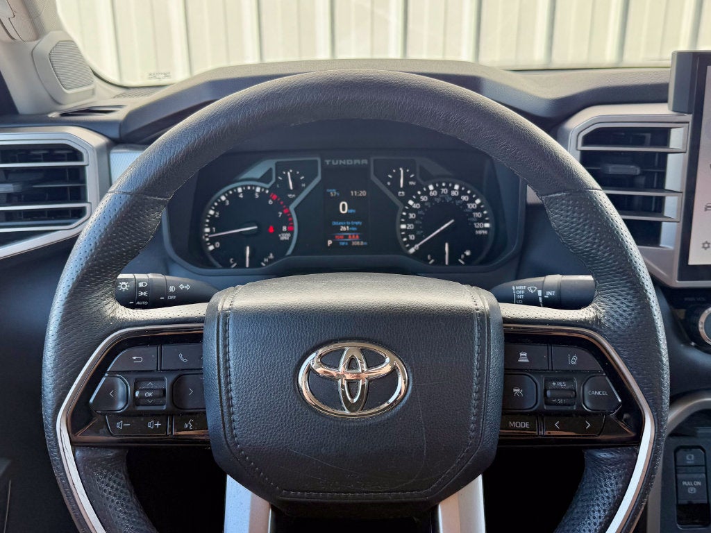 2023 Toyota Tundra Limited
