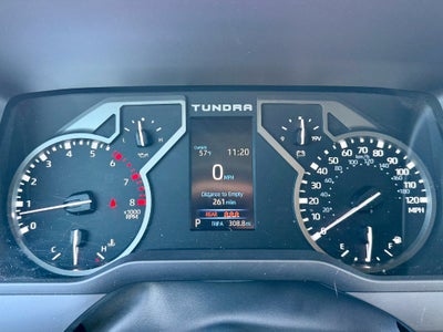 2023 Toyota Tundra Limited