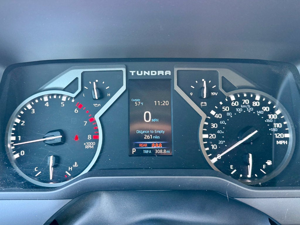 2023 Toyota Tundra Limited