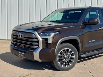 2023 Toyota Tundra Limited