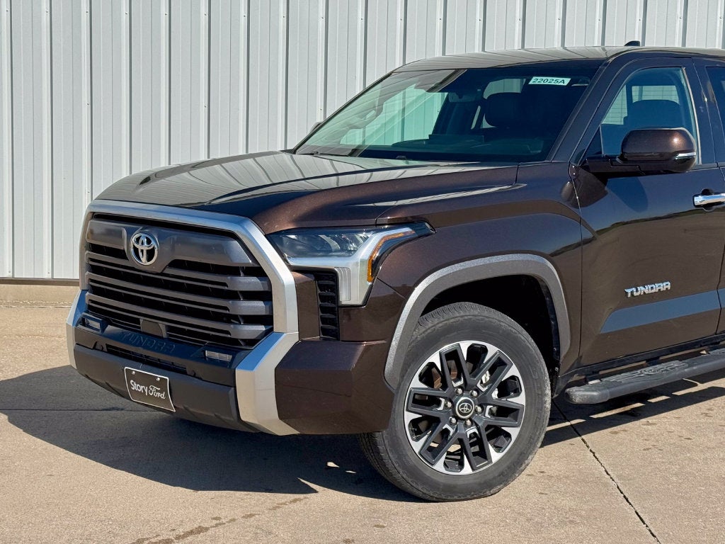 2023 Toyota Tundra Limited