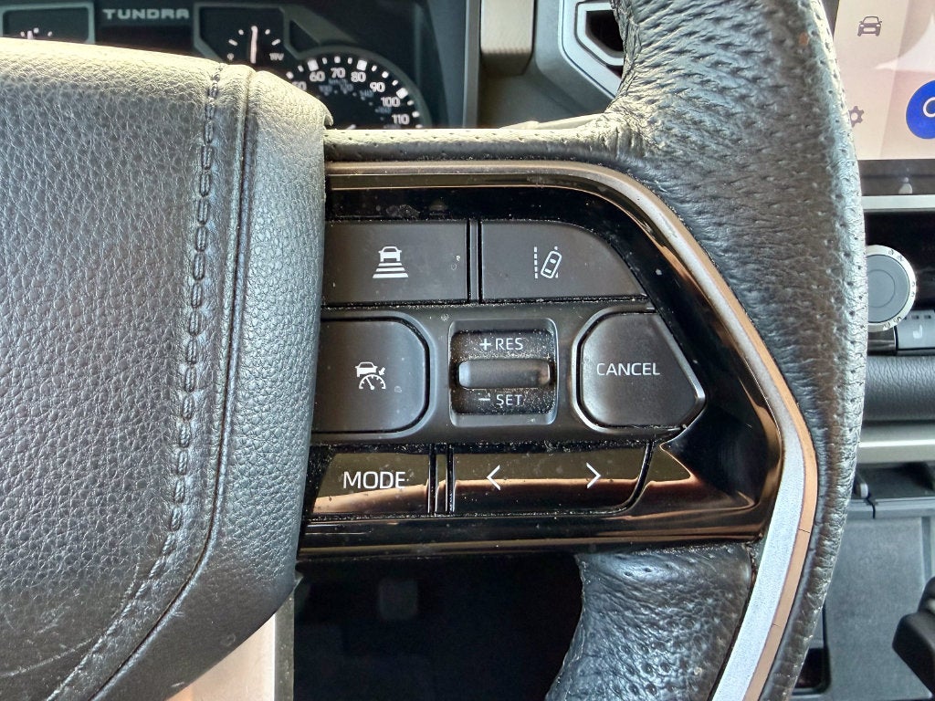 2023 Toyota Tundra Limited