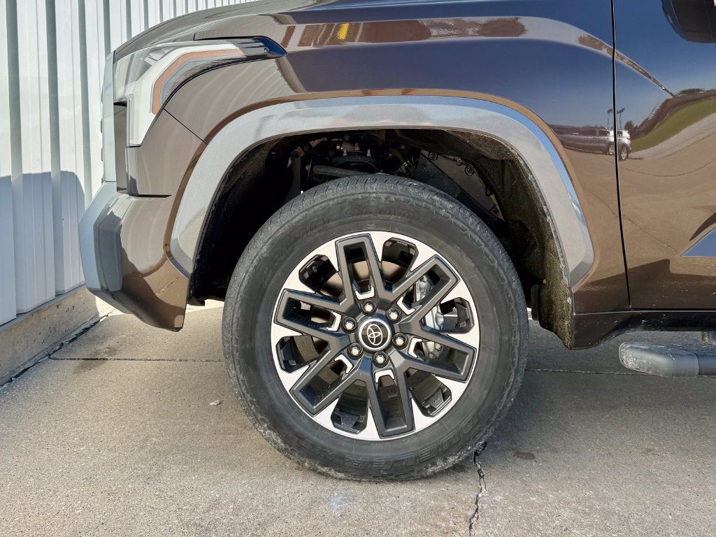 2023 Toyota Tundra Limited