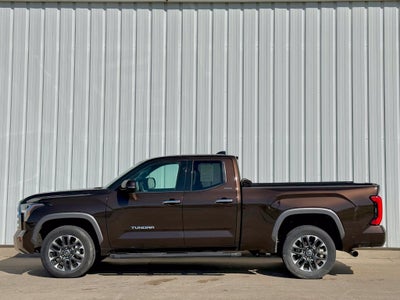 2023 Toyota Tundra Limited