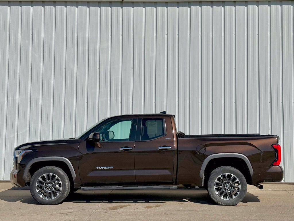 2023 Toyota Tundra Limited