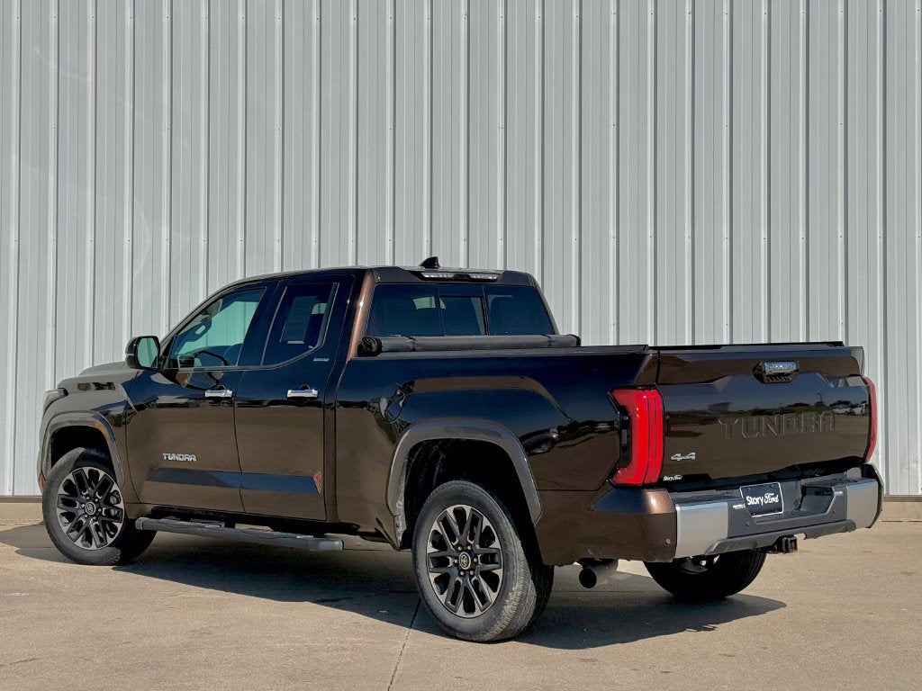 2023 Toyota Tundra Limited