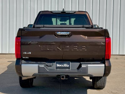 2023 Toyota Tundra Limited