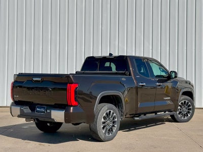 2023 Toyota Tundra Limited