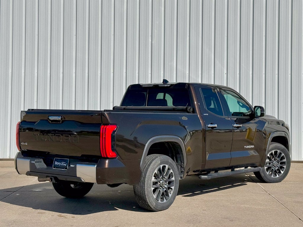 2023 Toyota Tundra Limited