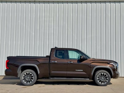 2023 Toyota Tundra Limited