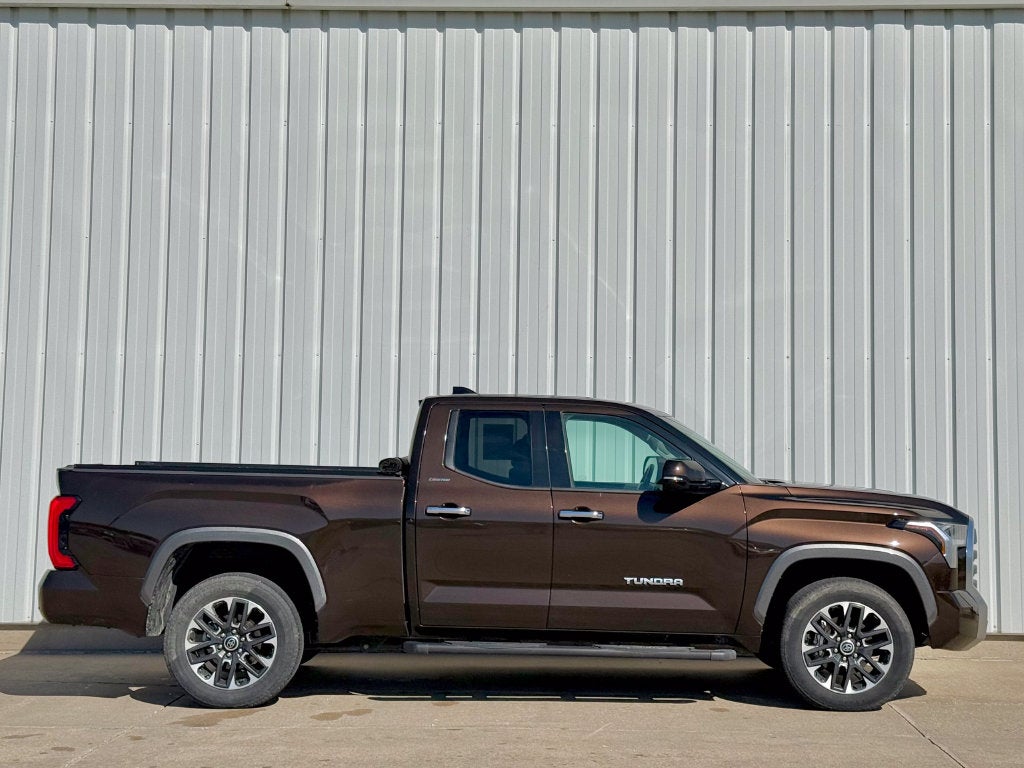 2023 Toyota Tundra Limited