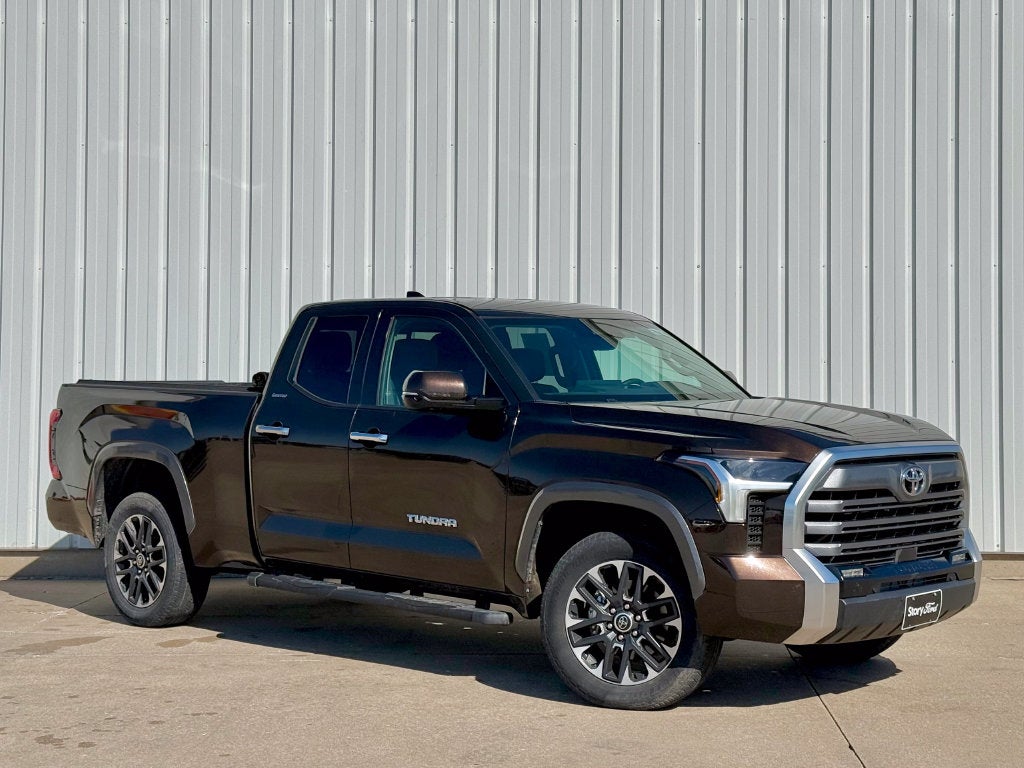 2023 Toyota Tundra Limited