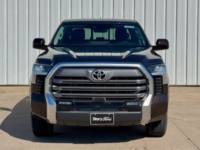 2023 Toyota Tundra Limited