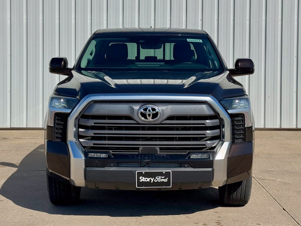 2023 Toyota Tundra Limited