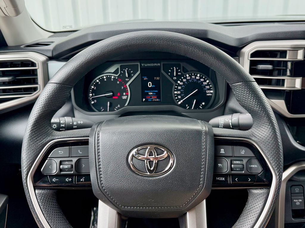 2023 Toyota Tundra SR5
