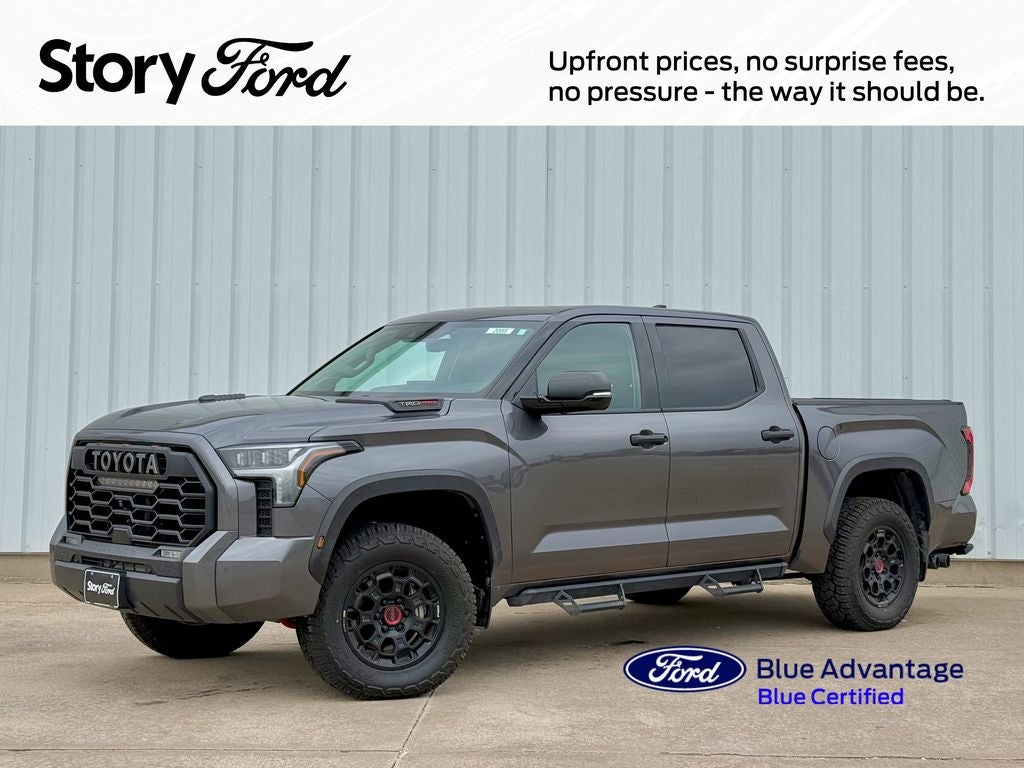 2023 Toyota Tundra Hybrid TRD Pro