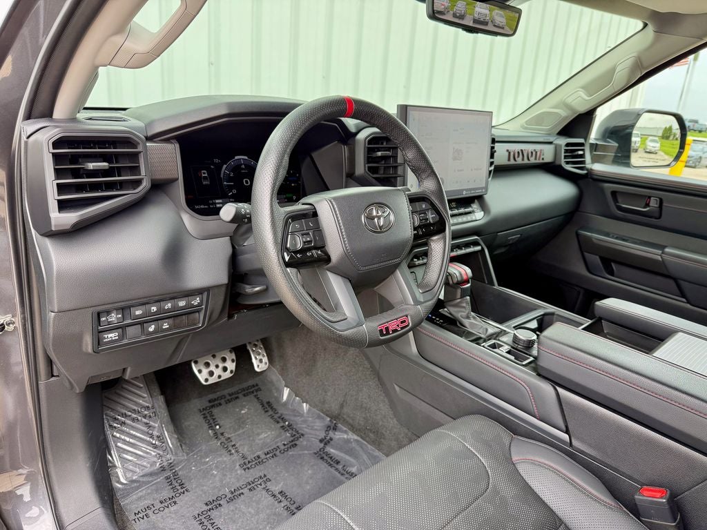 2023 Toyota Tundra Hybrid TRD Pro