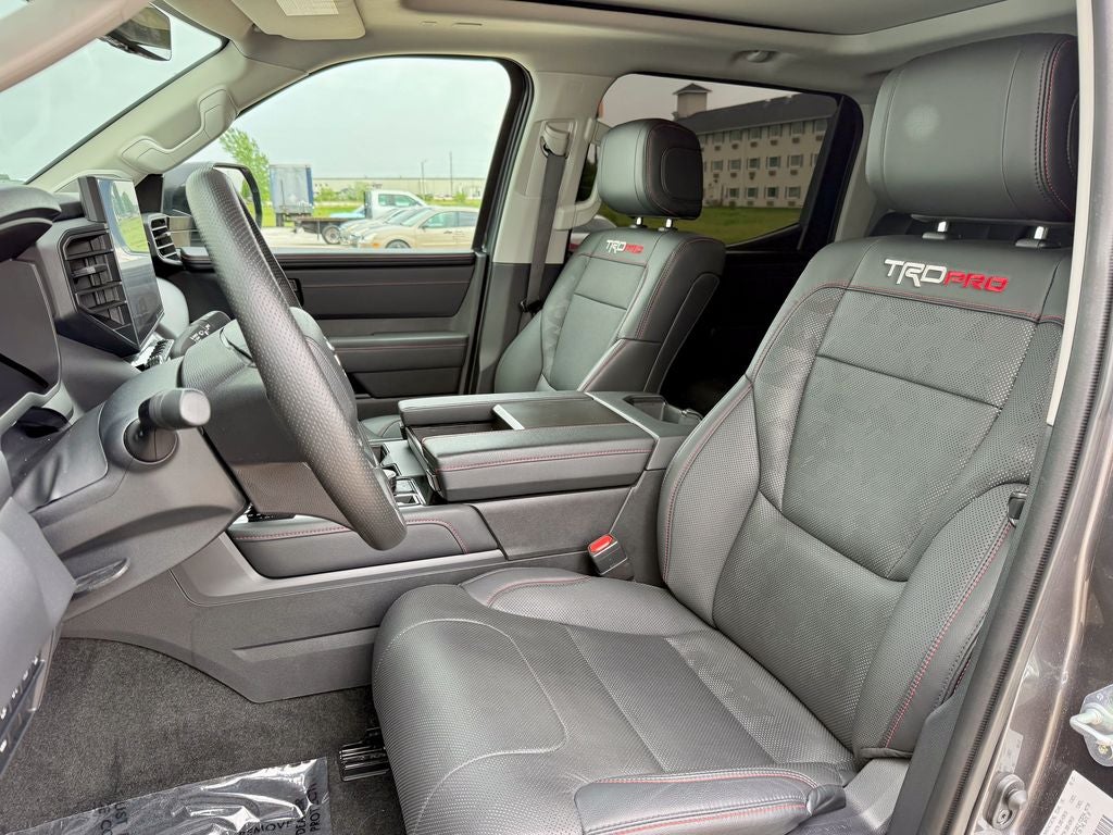 2023 Toyota Tundra Hybrid TRD Pro