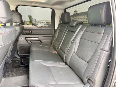 2023 Toyota Tundra Hybrid TRD Pro